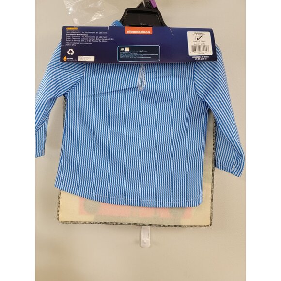 Thomas & Friends Toddler Girls Train Rebecca 3-Piece Halloween Costume 2/3T - Picture 5 of 6